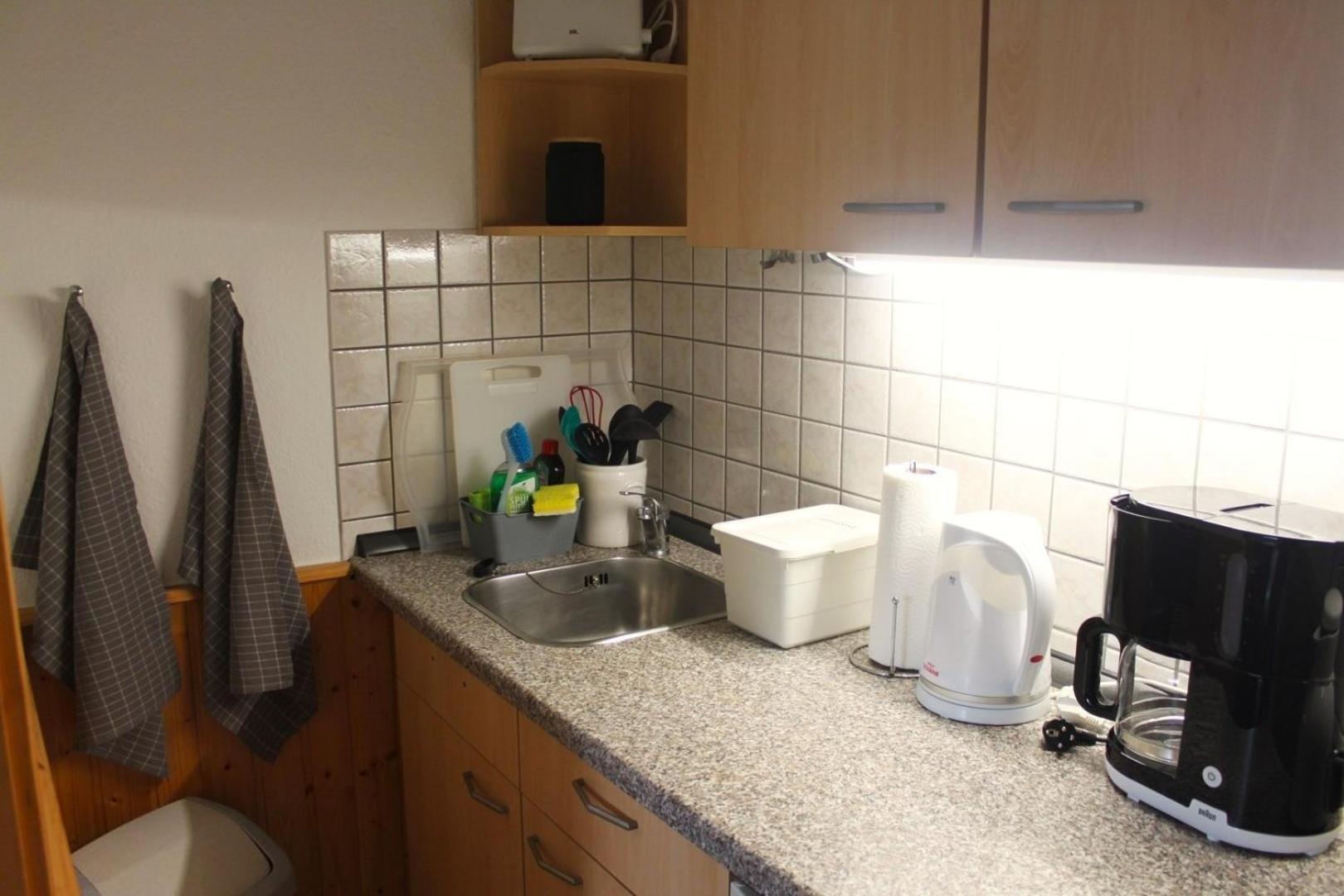 Ferienwohnung Struve Nr 2 Petersdorf auf Fehmarn Exteriér fotografie